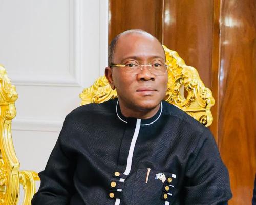 H.E. Mohammed Momolu Dukuly