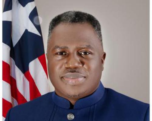 Hon. Jeremiah Kpan Koung