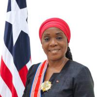 H.E. Sara Beysolow Nyanti