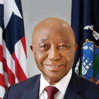 The President of the Republic of Liberia