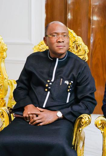 H.E. Mohammed Momolu Dukuly