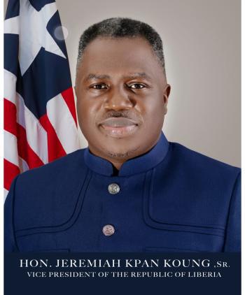 Hon. Jeremiah Kpan Koung